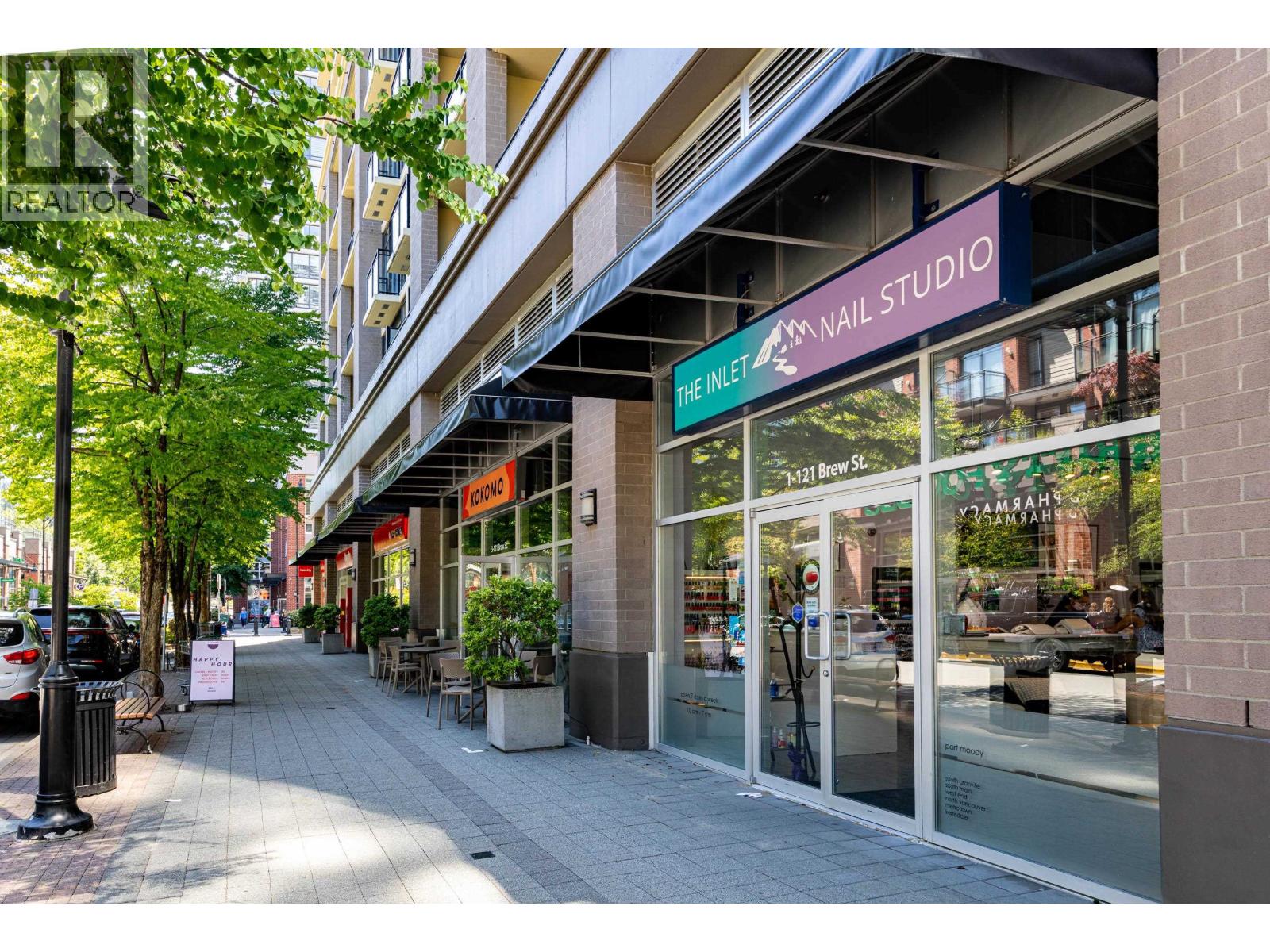 304 121 BREW STREET, Port Moody