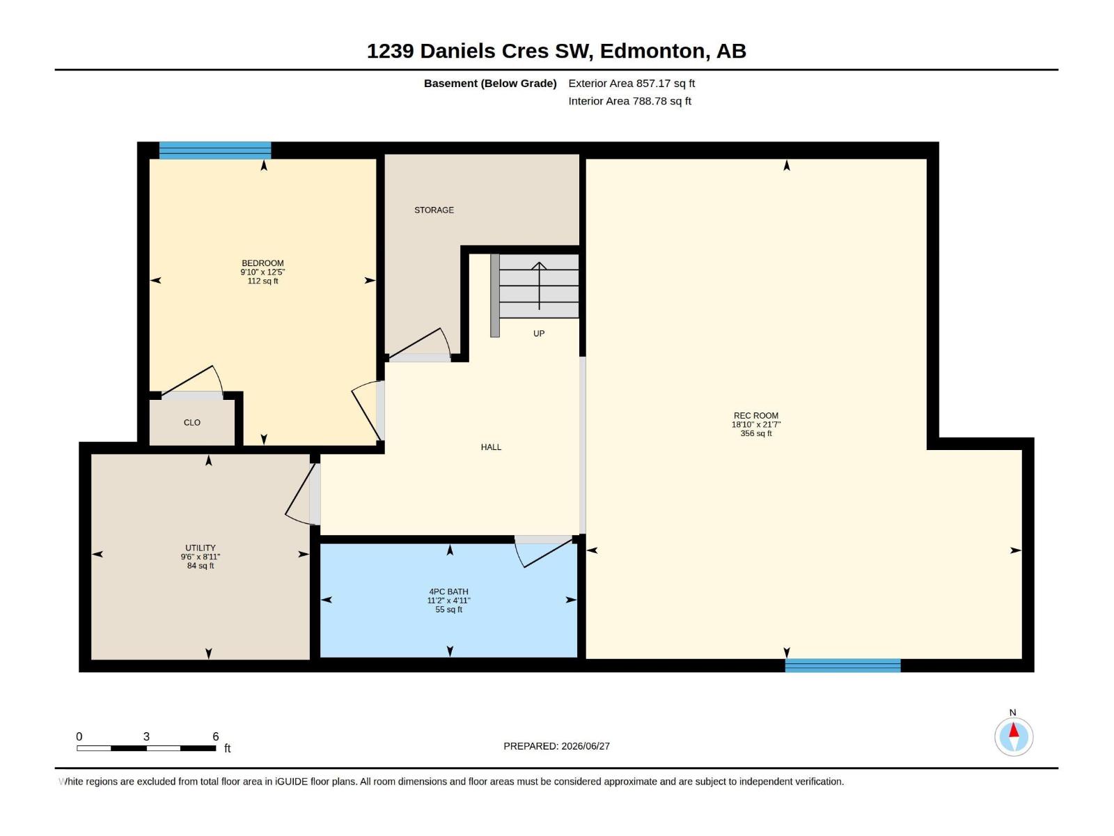 1239 DANIELS CR SW — photo 58