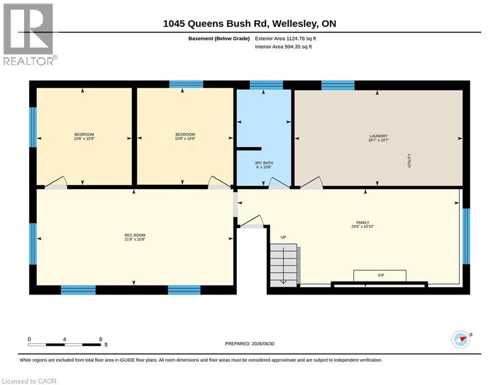 1045 QUEEN'S BUSH Road - 44