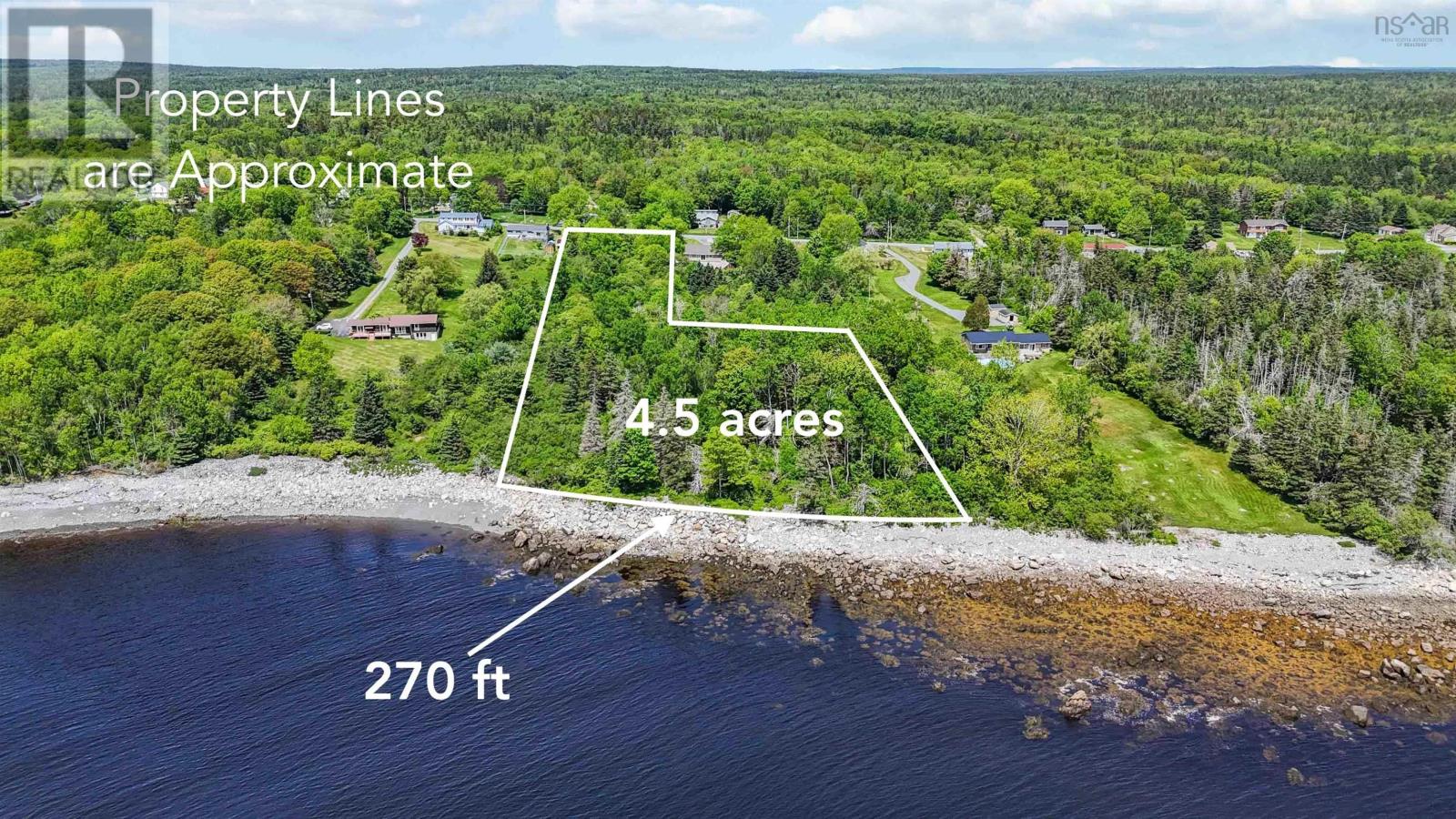 Property 2 of 8 of Lot 2A Brooklyn Shore Road