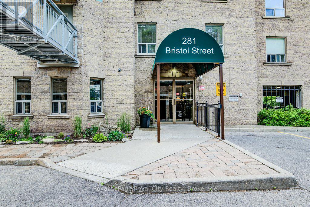 #204 281 BRISTOL STREET - 2