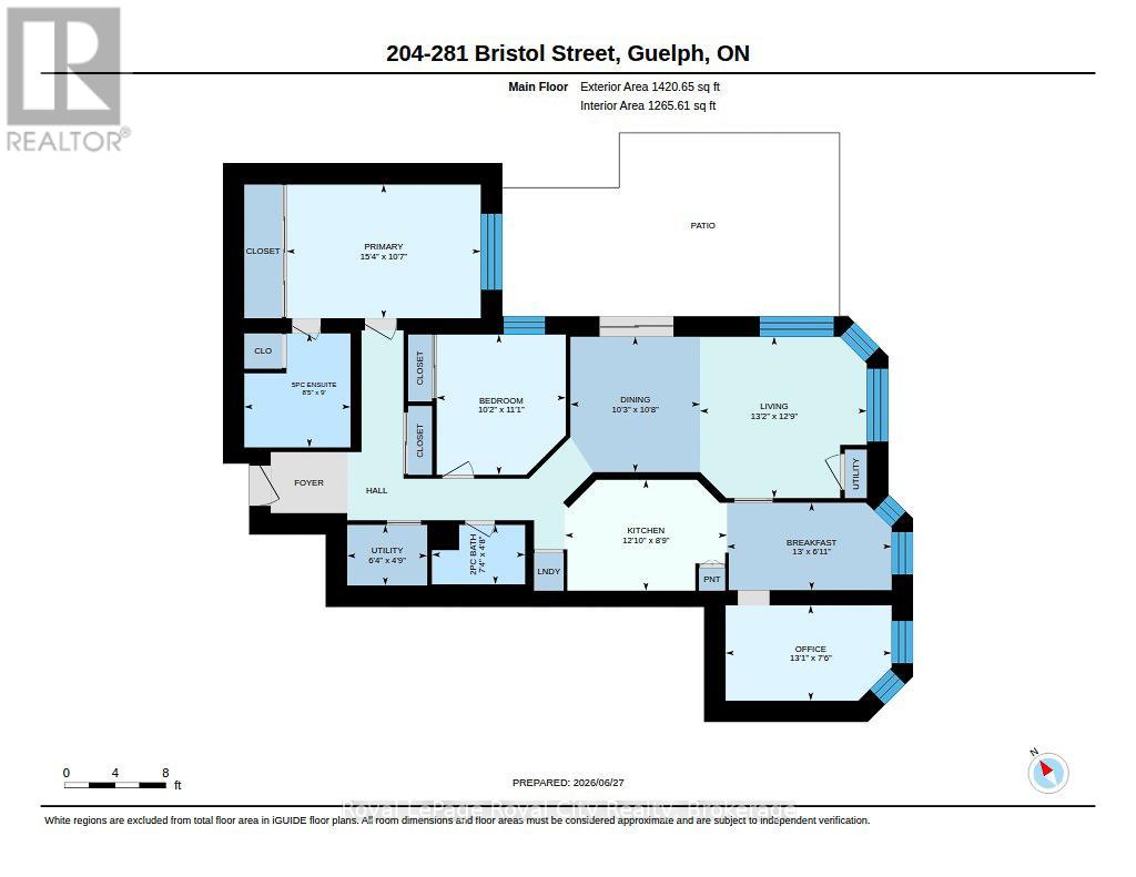 #204 281 BRISTOL STREET - 36