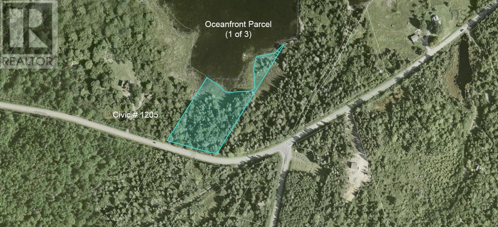 Property 3 of 5 of Lot (PID 70090824)  Port Medway Road