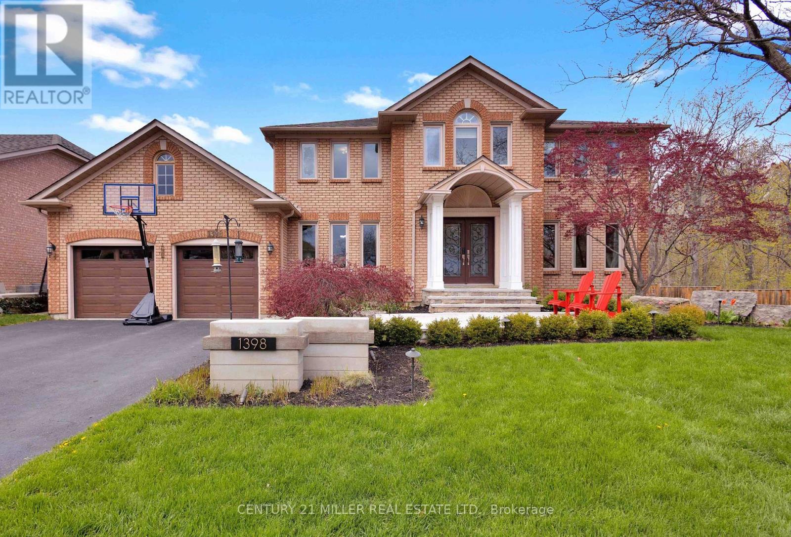 1398 WINTERBERRY DRIVE - 1