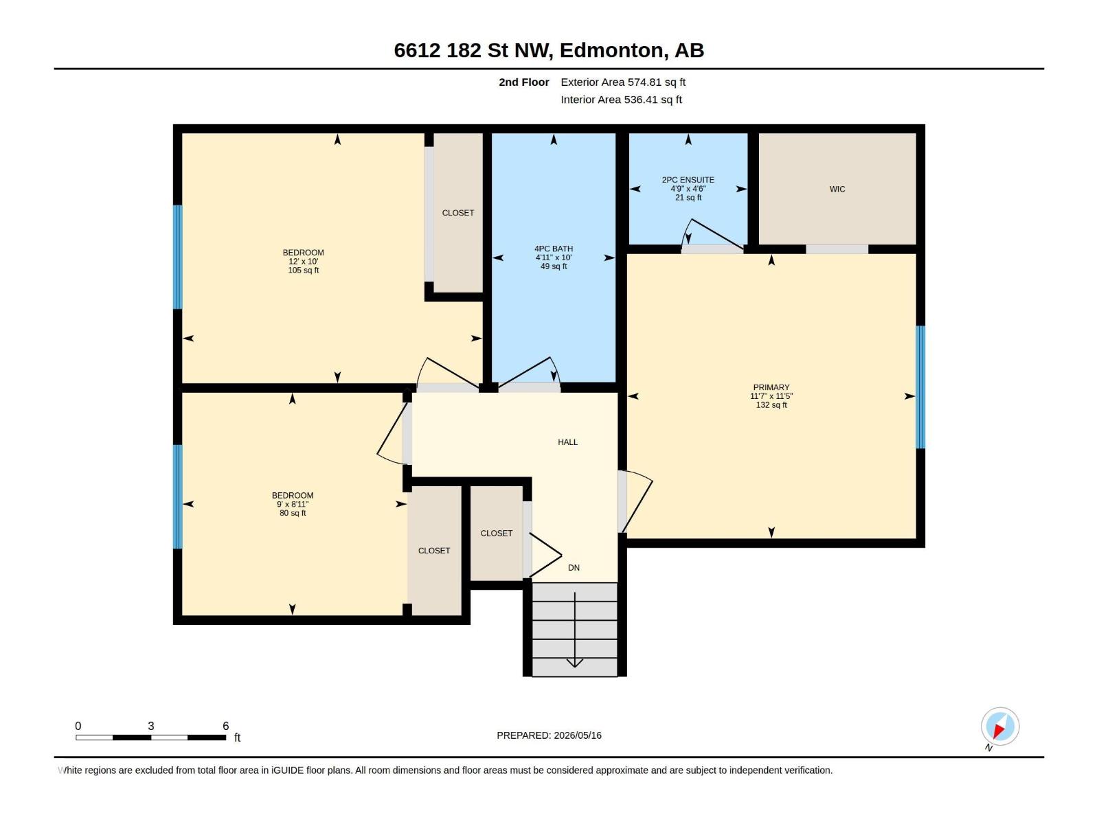 6612 182 ST NW - 56