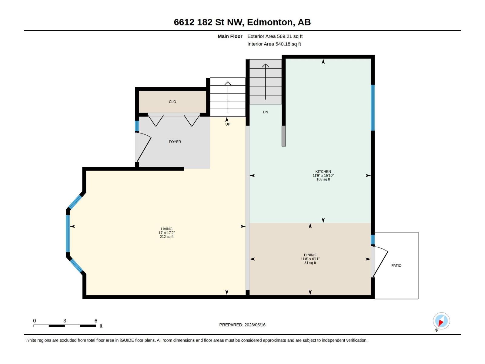 6612 182 ST NW - 57