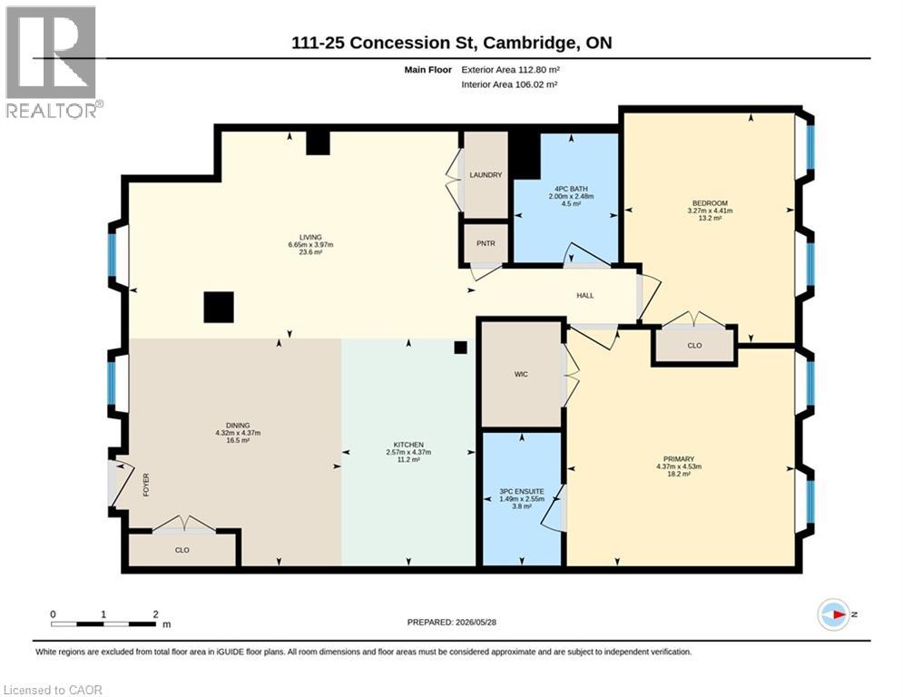 #111 25 CONCESSION Street - 26