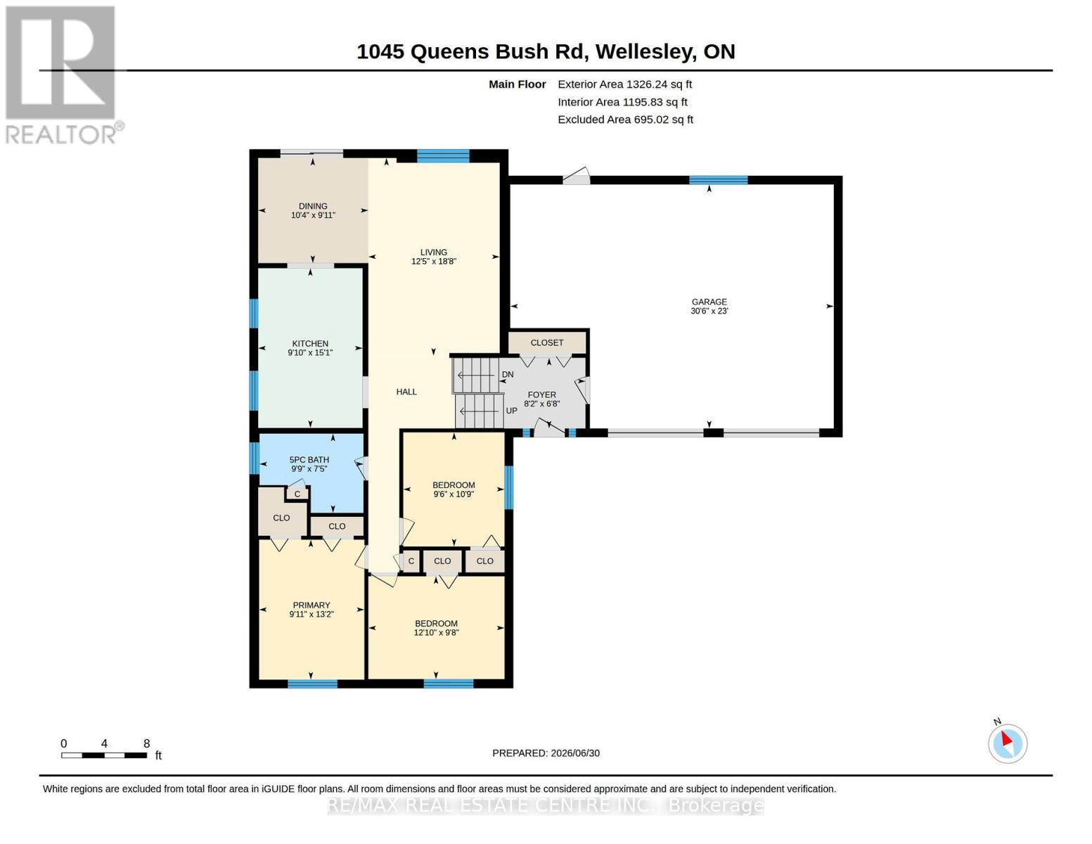 1045 QUEENS BUSH ROAD - 43