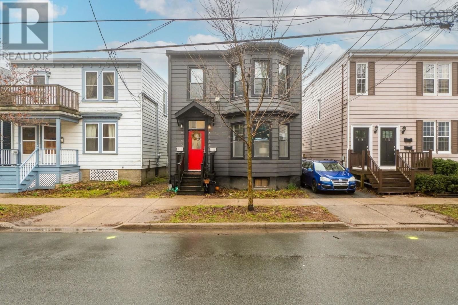 6166-6168 Duncan Street - 1