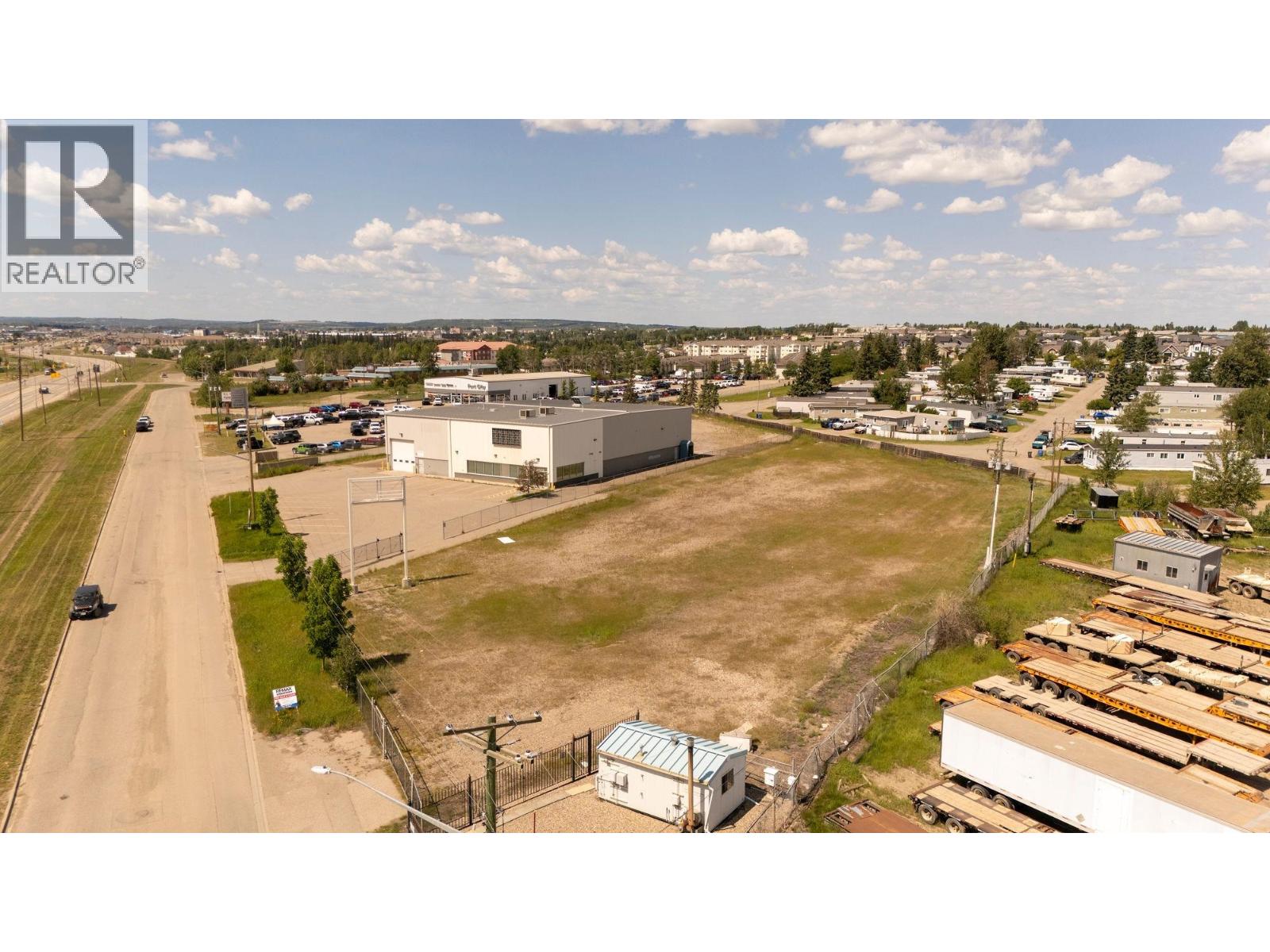 8308 ALASKA ROAD, Fort St. John