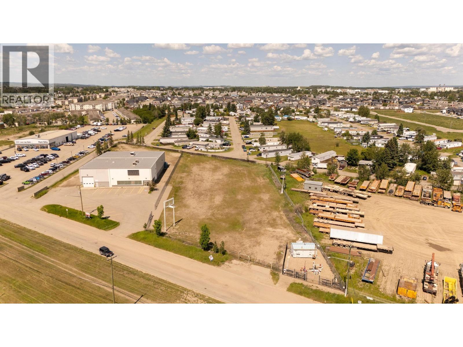 8308 ALASKA ROAD, Fort St. John