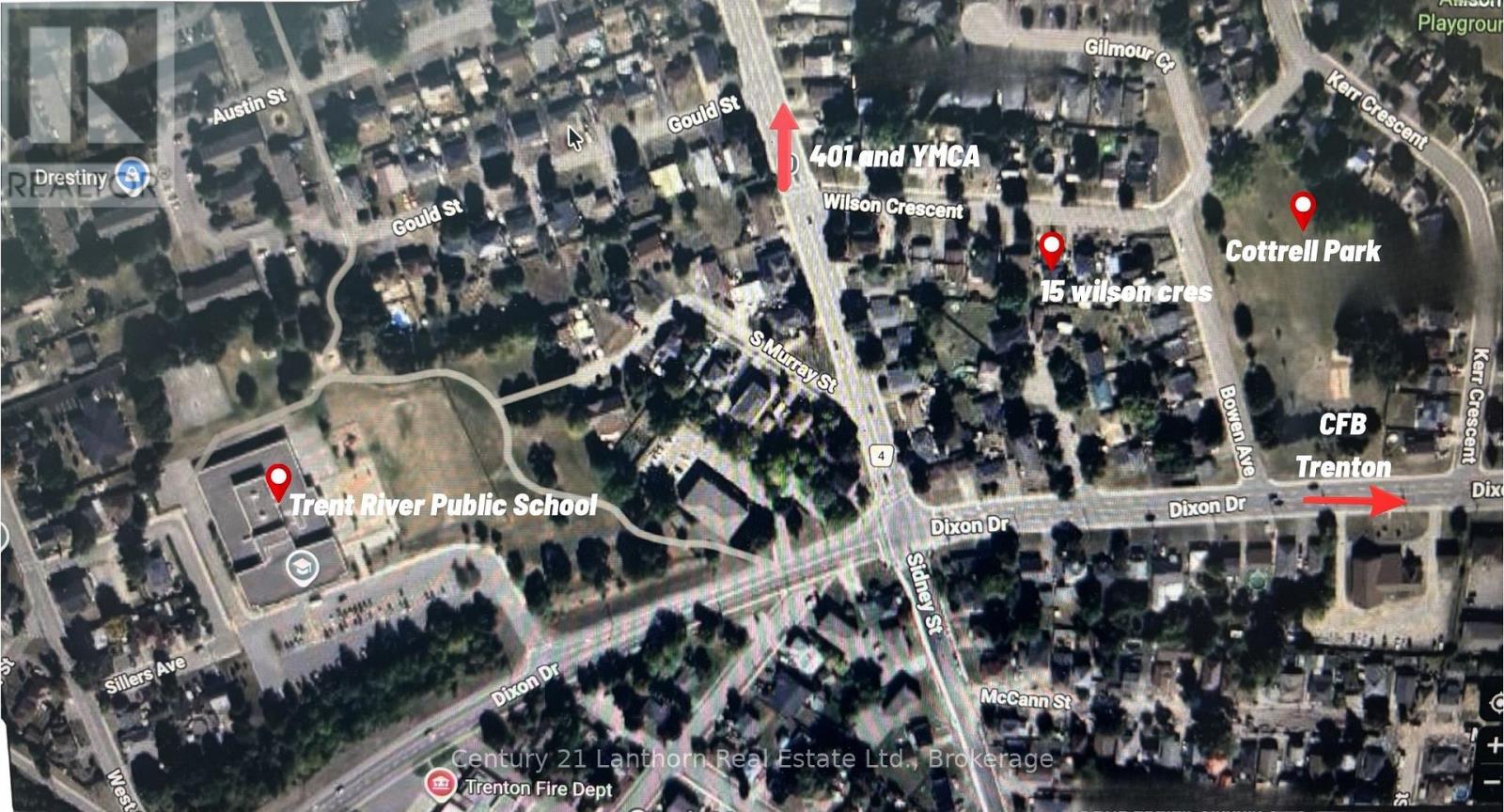 15 WILSON CRESCENT - 2