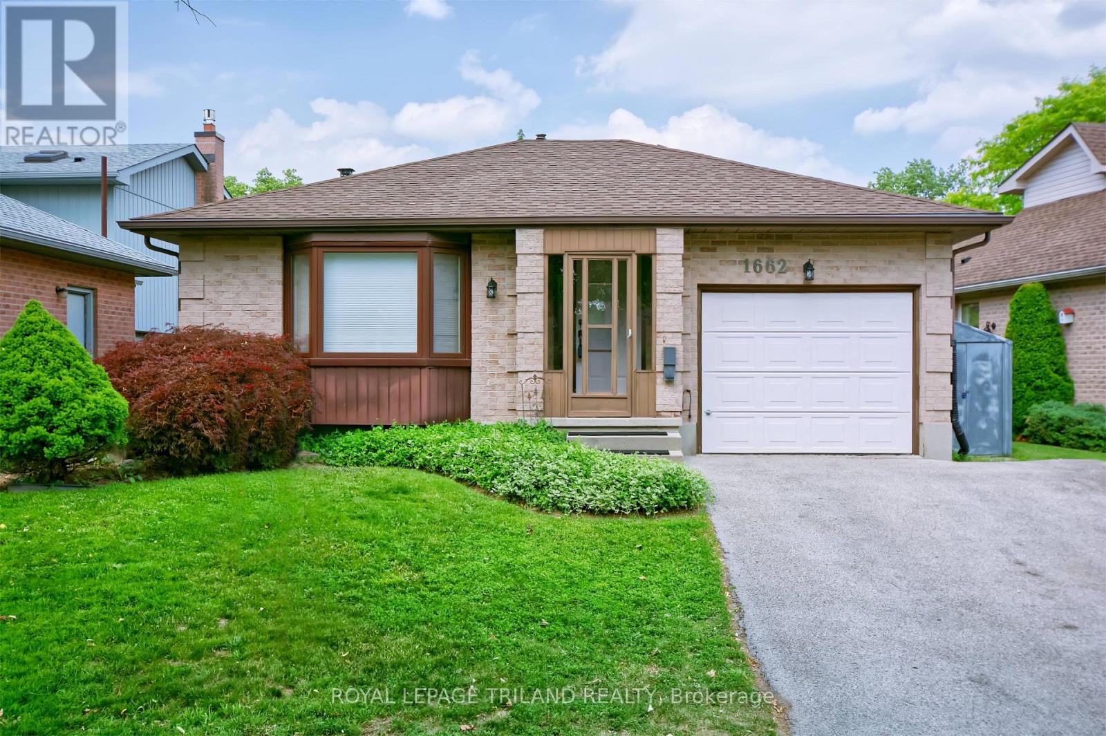 1662 ATTAWANDARON ROAD - 1