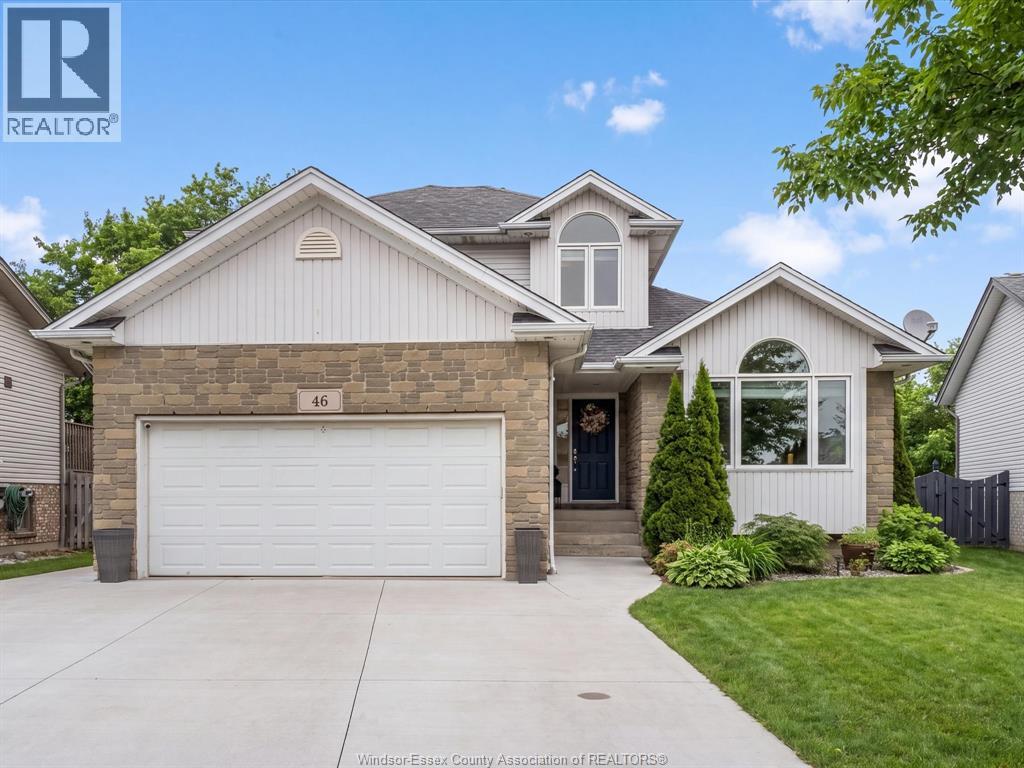 46 Brush CRESCENT - 1