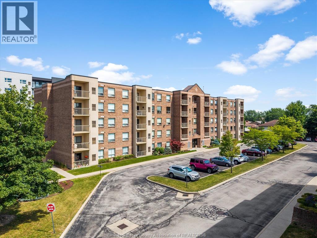 #507 8335 Wyandotte STREET East - 1