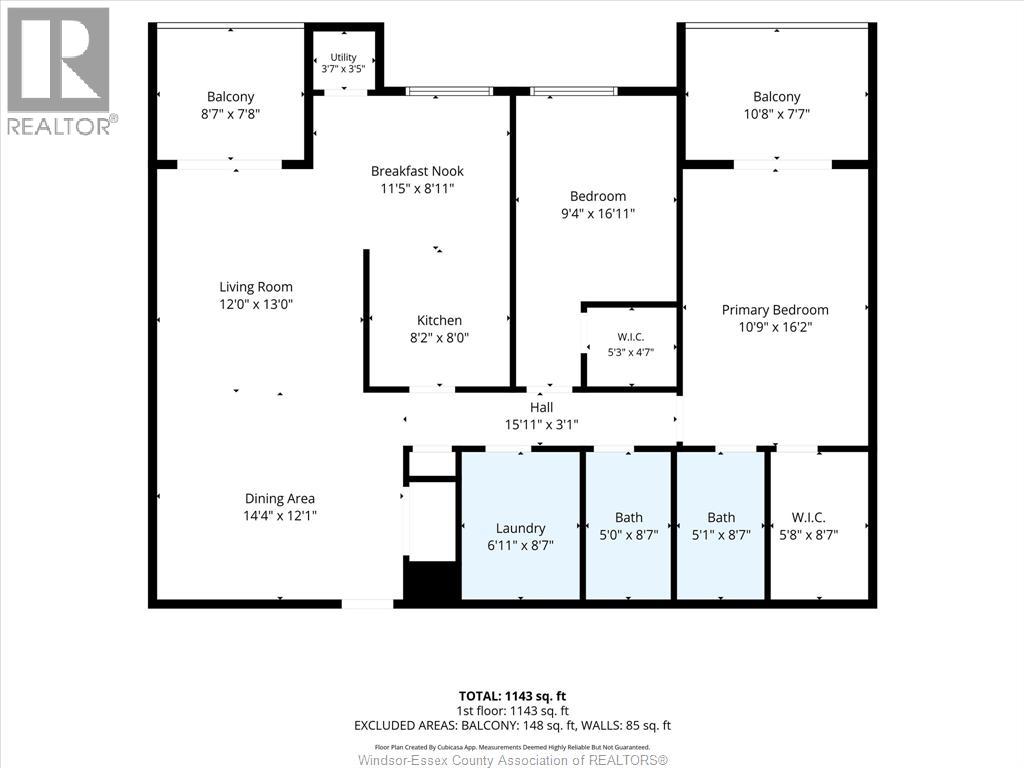 #507 8335 Wyandotte STREET East - 34