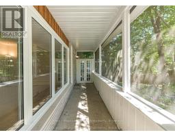 Sunroom - 115 Douglas Street, Gravenhurst), ON P1P1A4 Photo 6