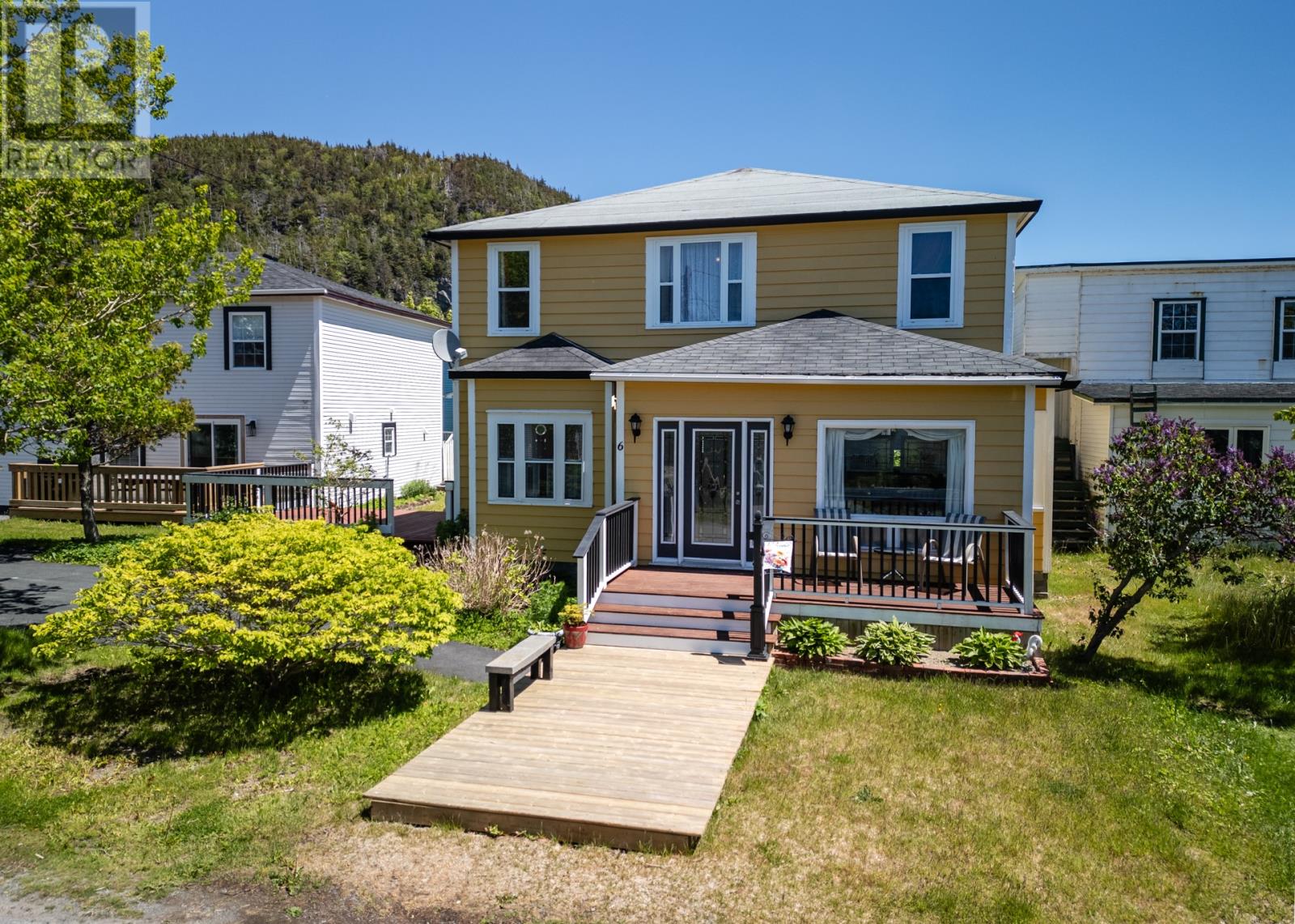 6 OKeefe Street - 1
