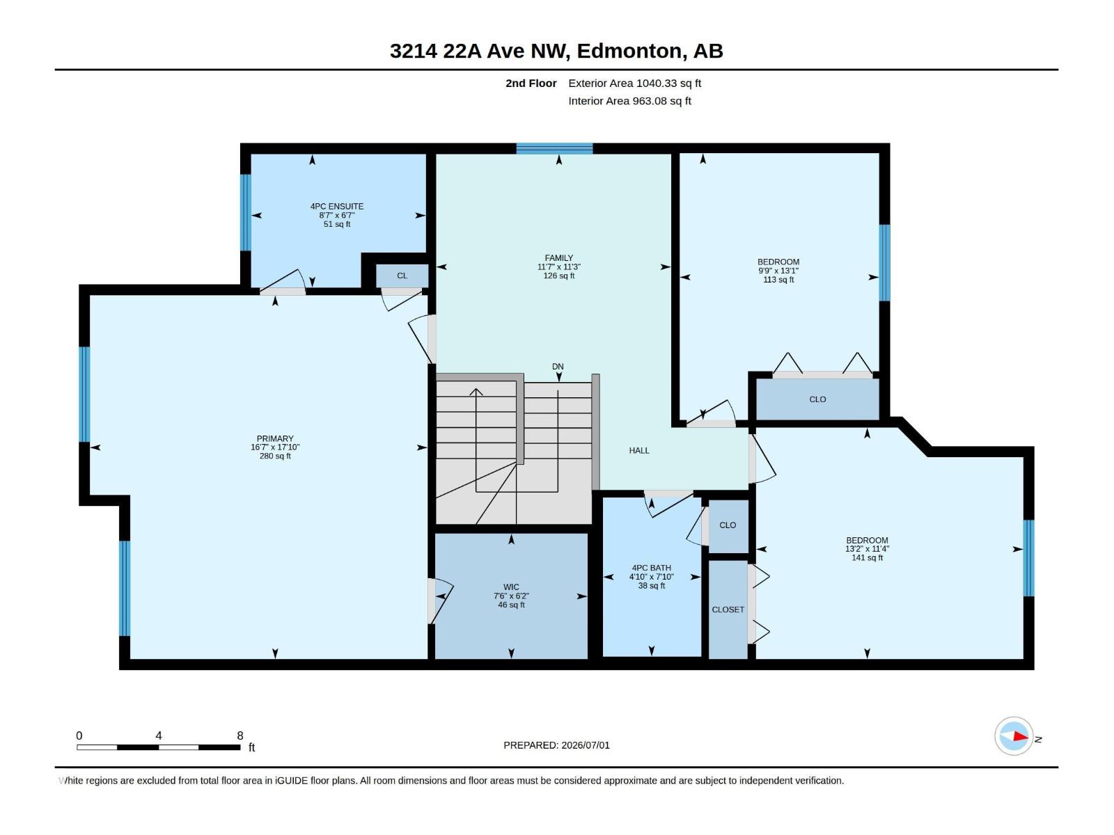 3214 22a AV NW - 75
