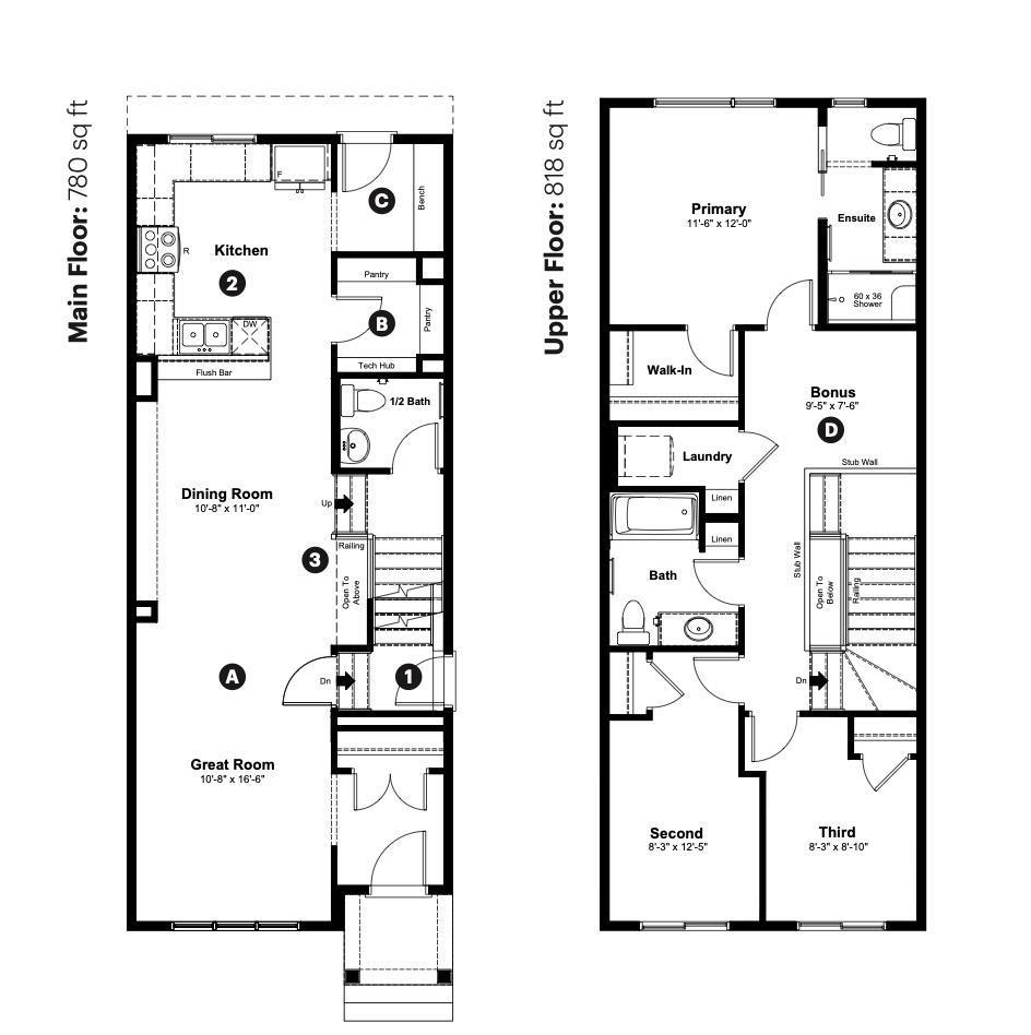 3884 Wren CR NW - photo 2