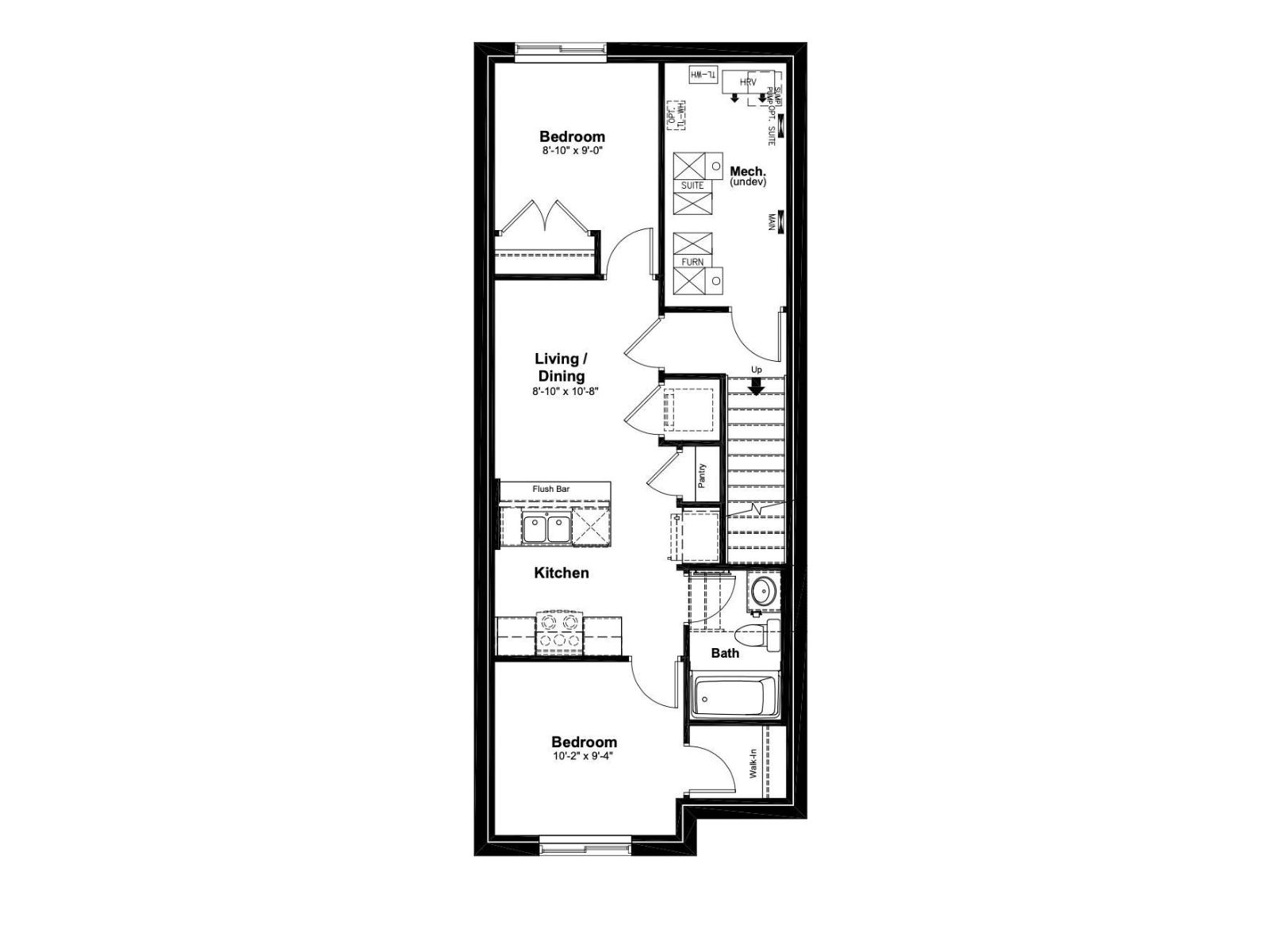 3884 Wren CR NW - photo 3