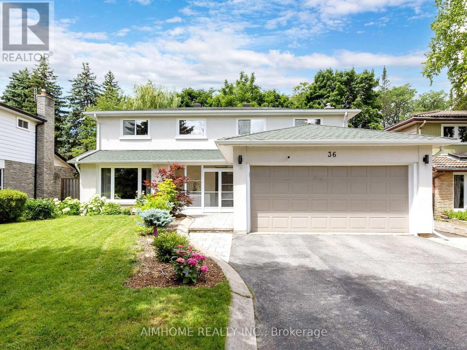 36 LIEBECK CRESCENT - 1