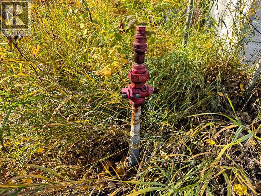 Gas Line