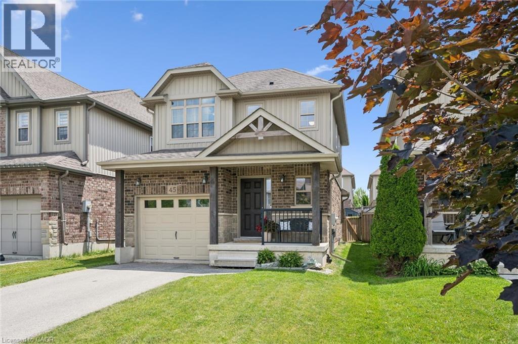 45 CAPTAIN MCCALLUM Drive - 1