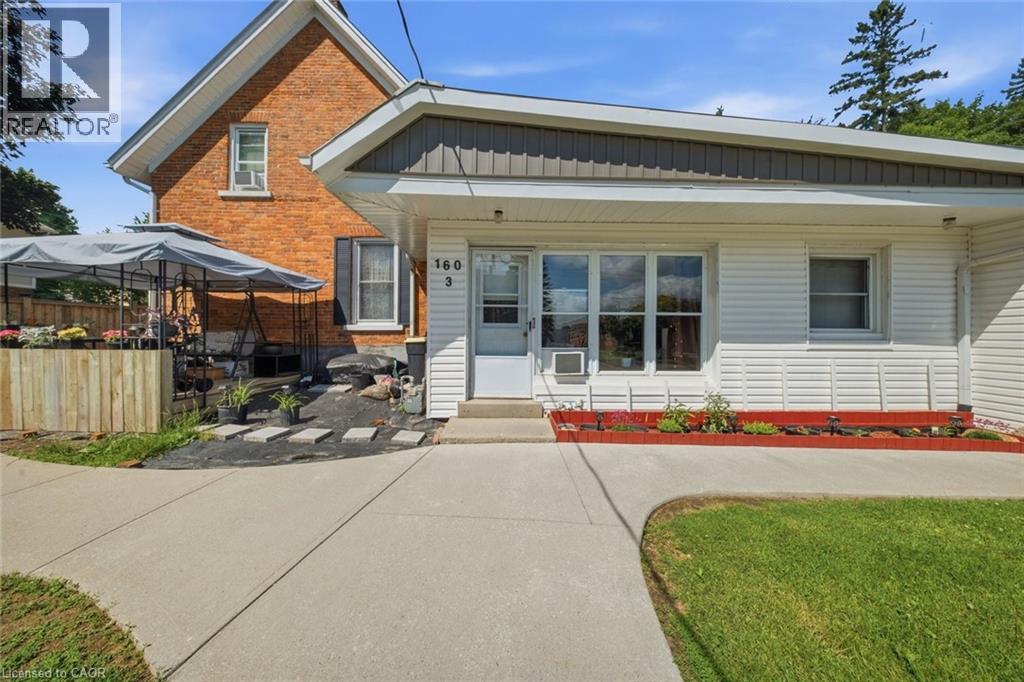 160 QUEEN Street - 3
