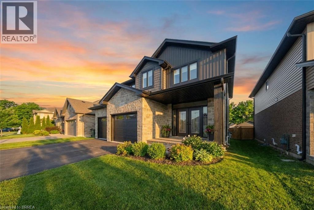 192 GIBBONS Street - 2