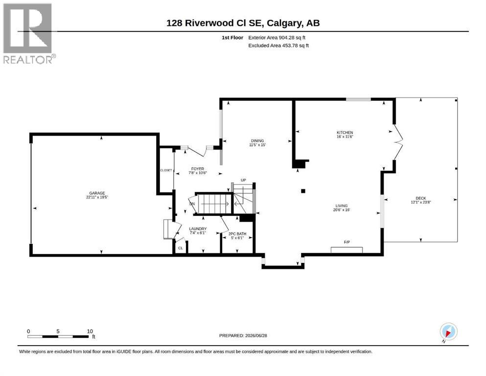 128 Riverwood Close SE — photo 35