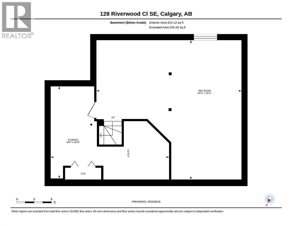 128 Riverwood Close SE — photo 37