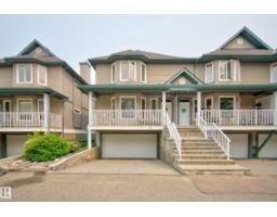 Row / Townhouse for sale at #6 903 Rutherford Rd SW, Edmonton — MLS® E4496626