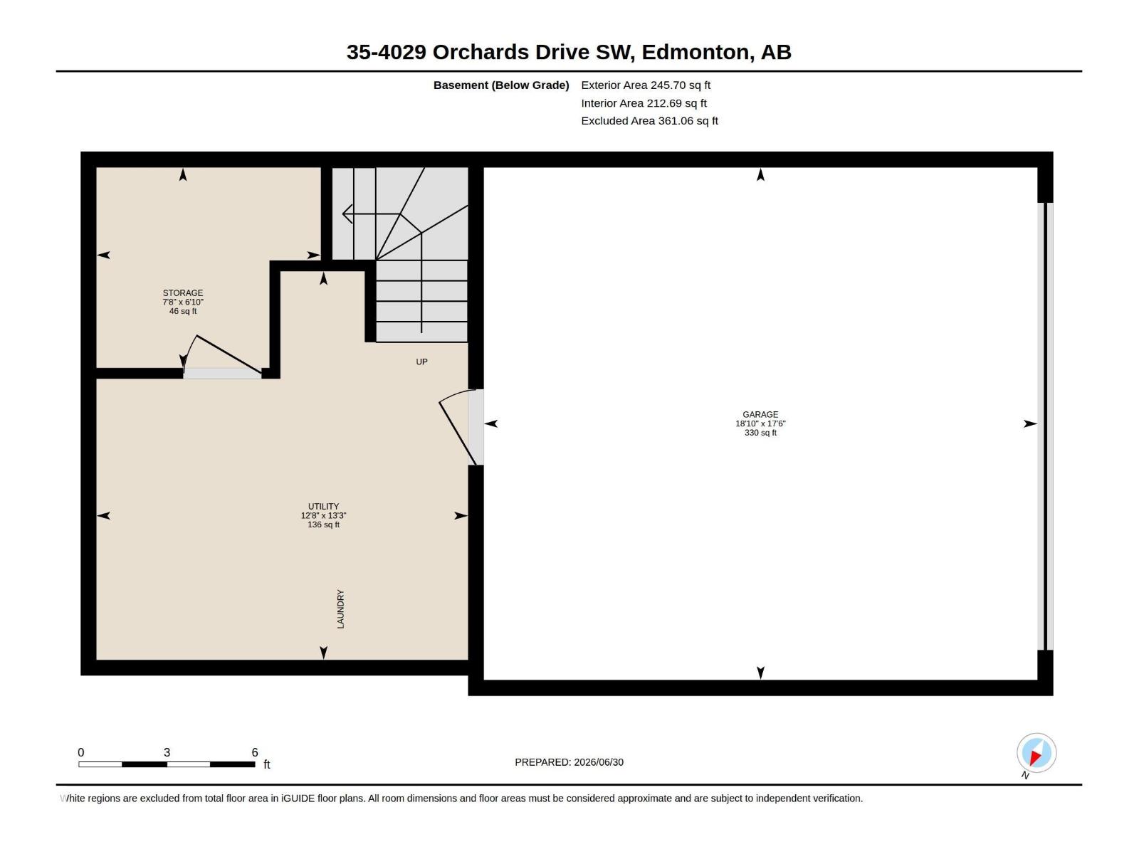 #35 4029 ORCHARDS DR SW - 34