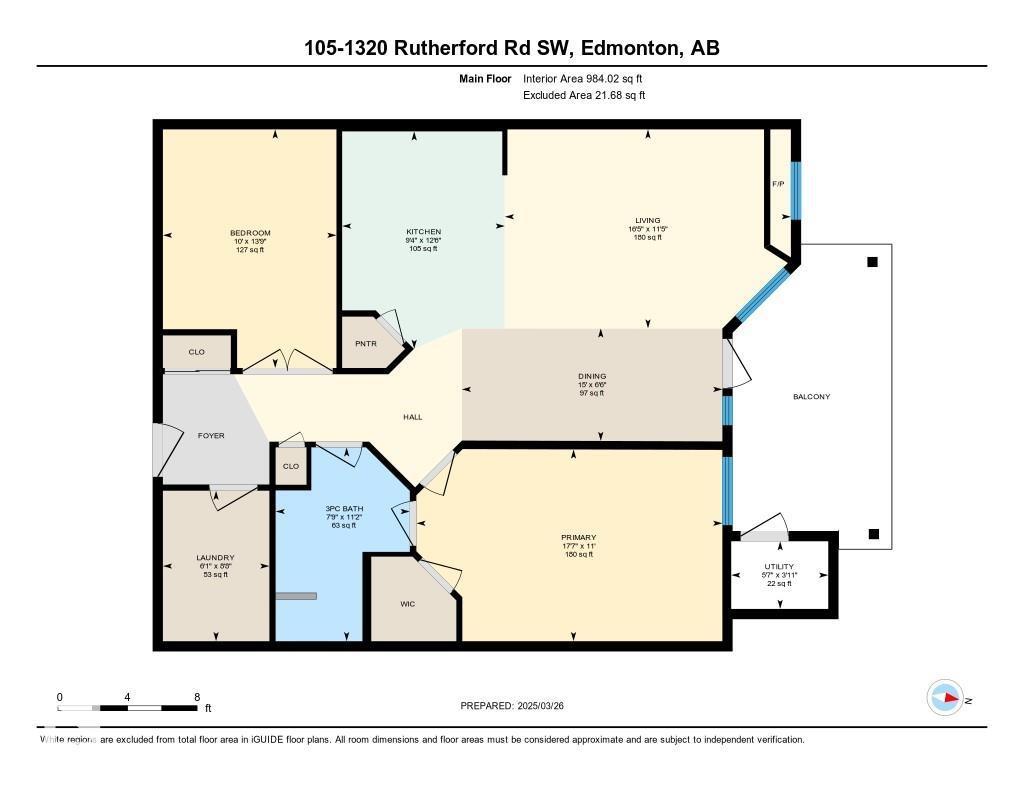 #105 1320 RUTHERFORD RD SW - 30