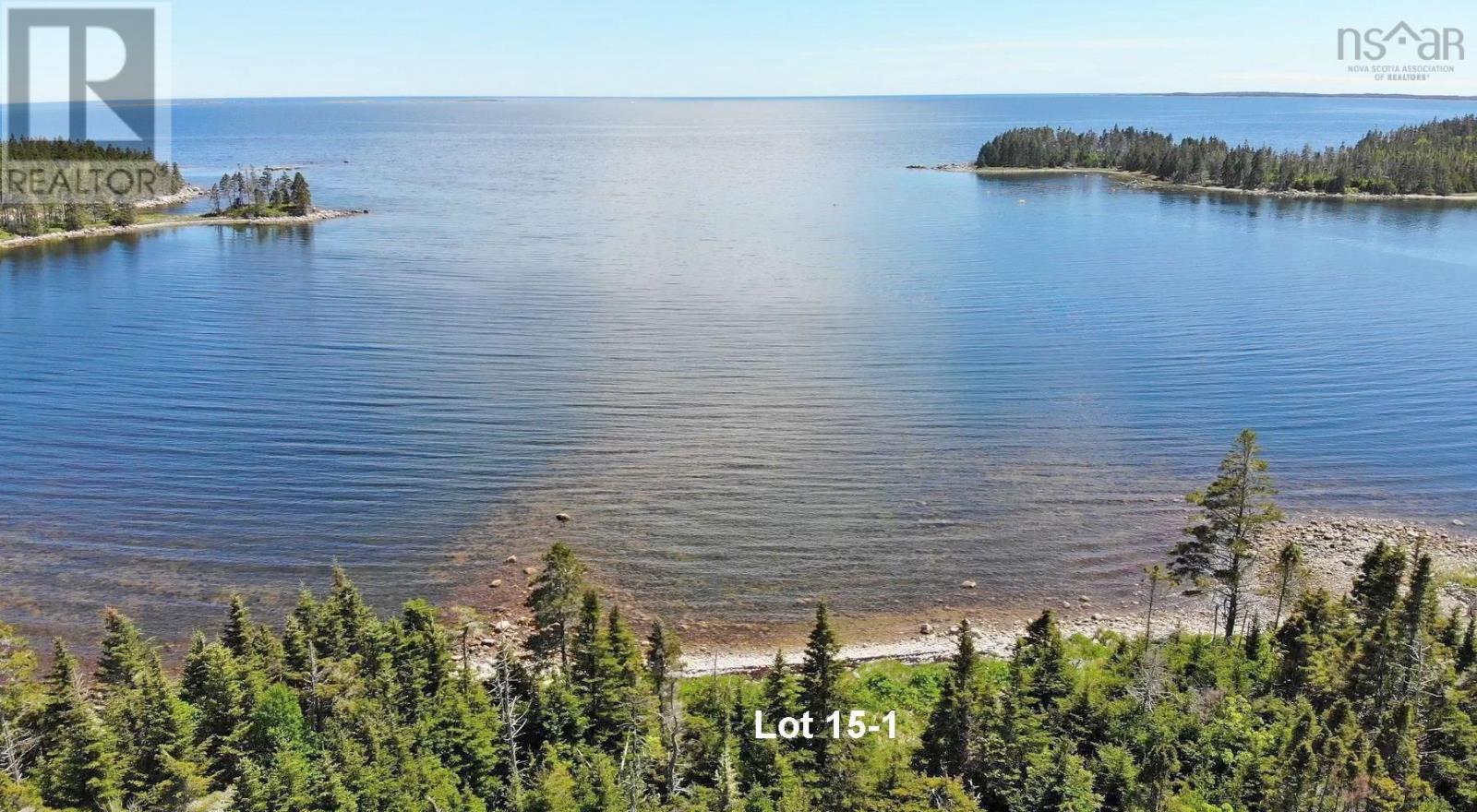 Property photo of Lots 15&15-1 Hwy 316 (English Hbr)