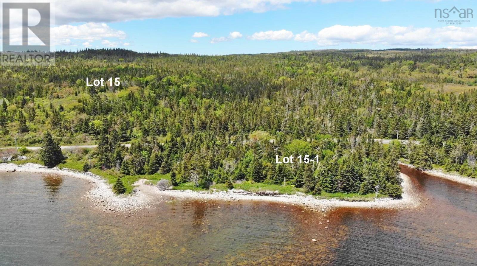 Property 36 of 42 of Lots 15&15-1 Hwy 316 (English Hbr)