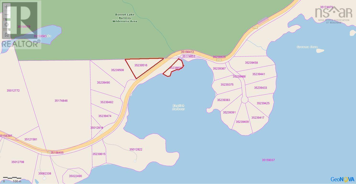 Property 41 of 42 of Lots 15&15-1 Hwy 316 (English Hbr)