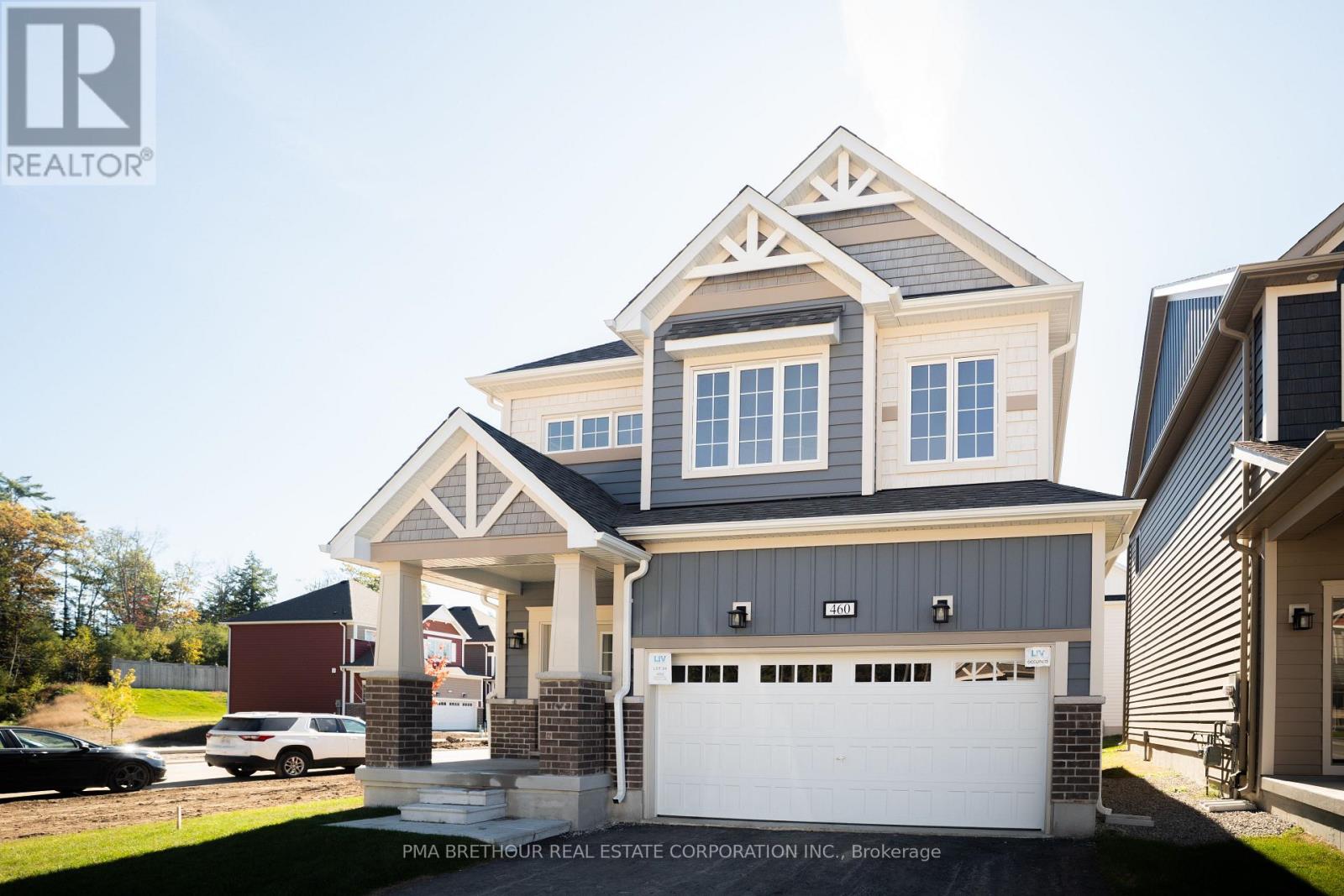 460 BEECHWOOD FOREST LANE - 1