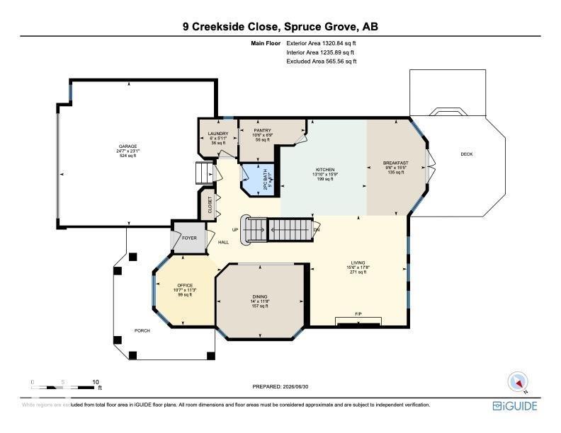9 CREEKSIDE CL - 72