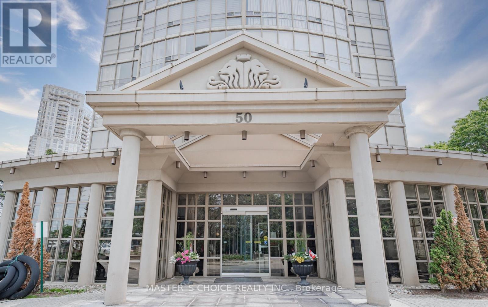 #1110 50 EGLINTON AVENUE W - 45