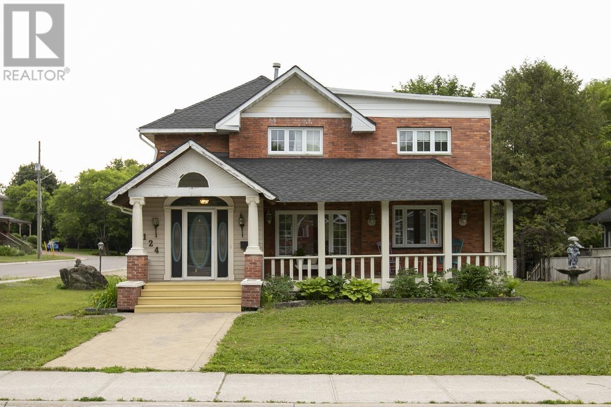 124 Upton RD - 2