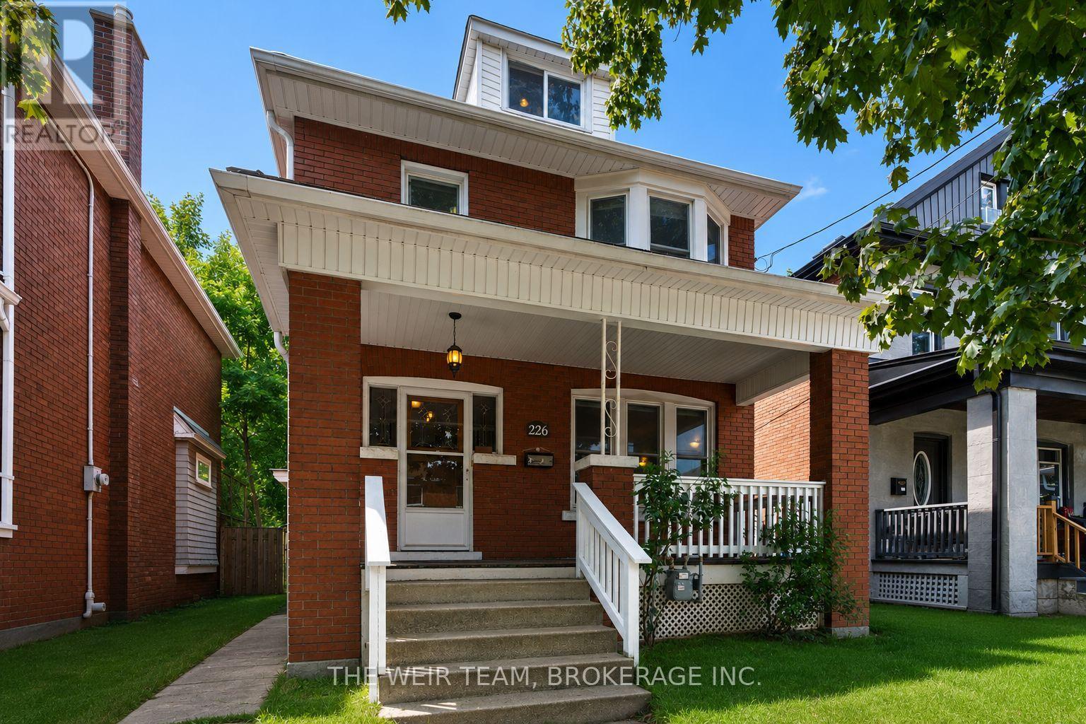 226 OTTAWA STREET S - 1