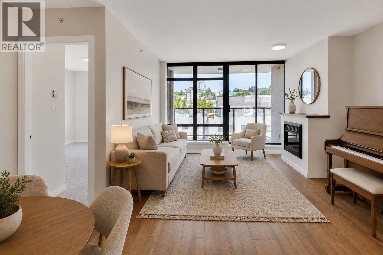 1101 610 VICTORIA STREET, New Westminster