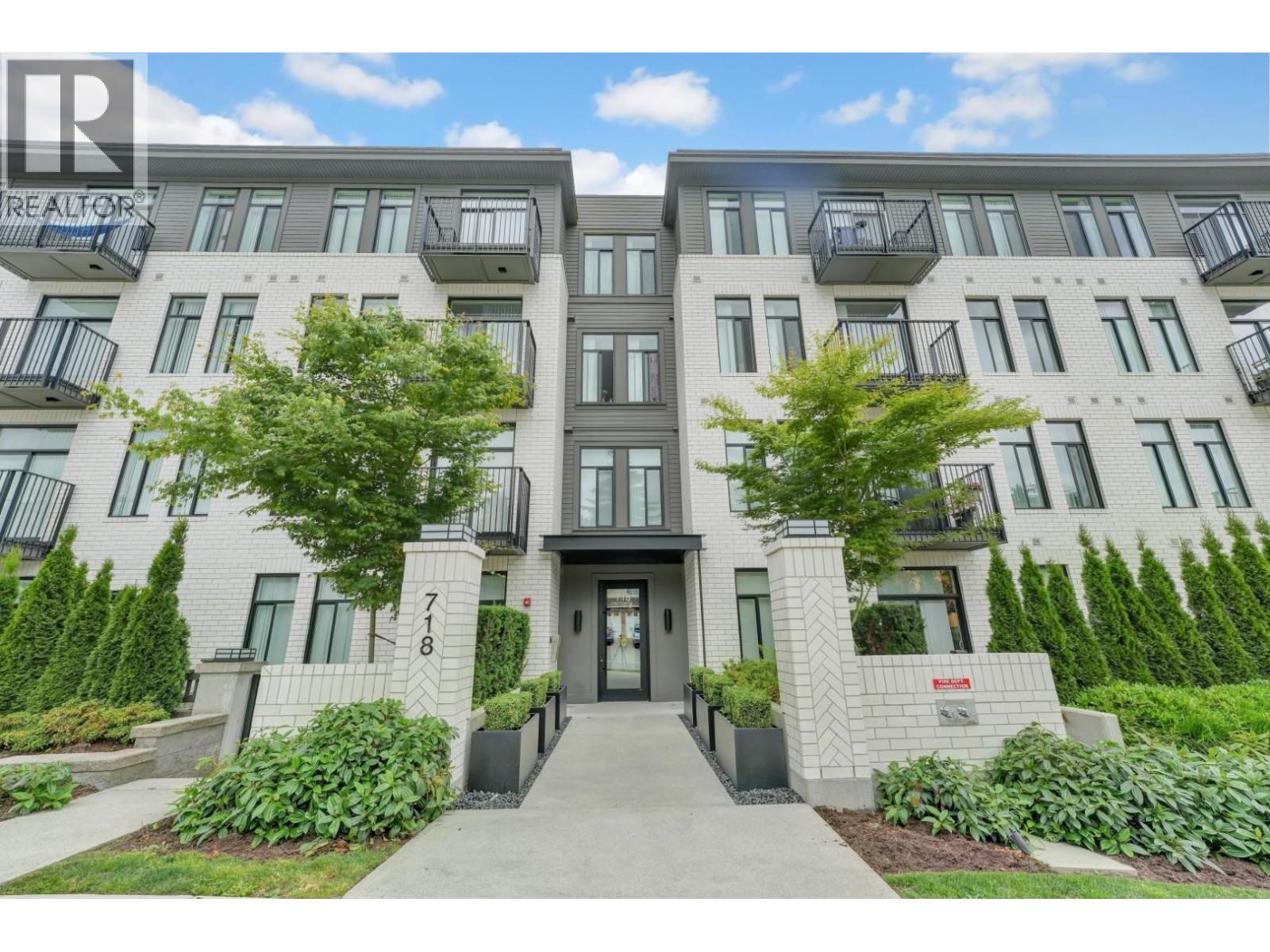 2 Bed, 2 Bath Apartment for Sale in Coquitlam – 404 718 EDGAR AVENUE, Coquitlam – MLS# R3141796 - Image 27