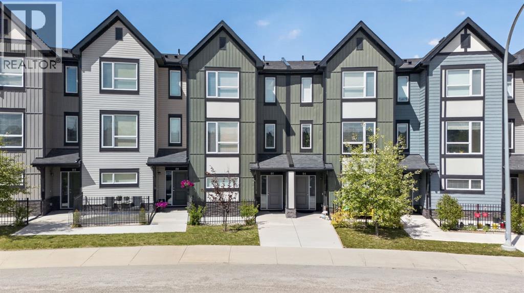 86 Evanscrest Manor NW - 1