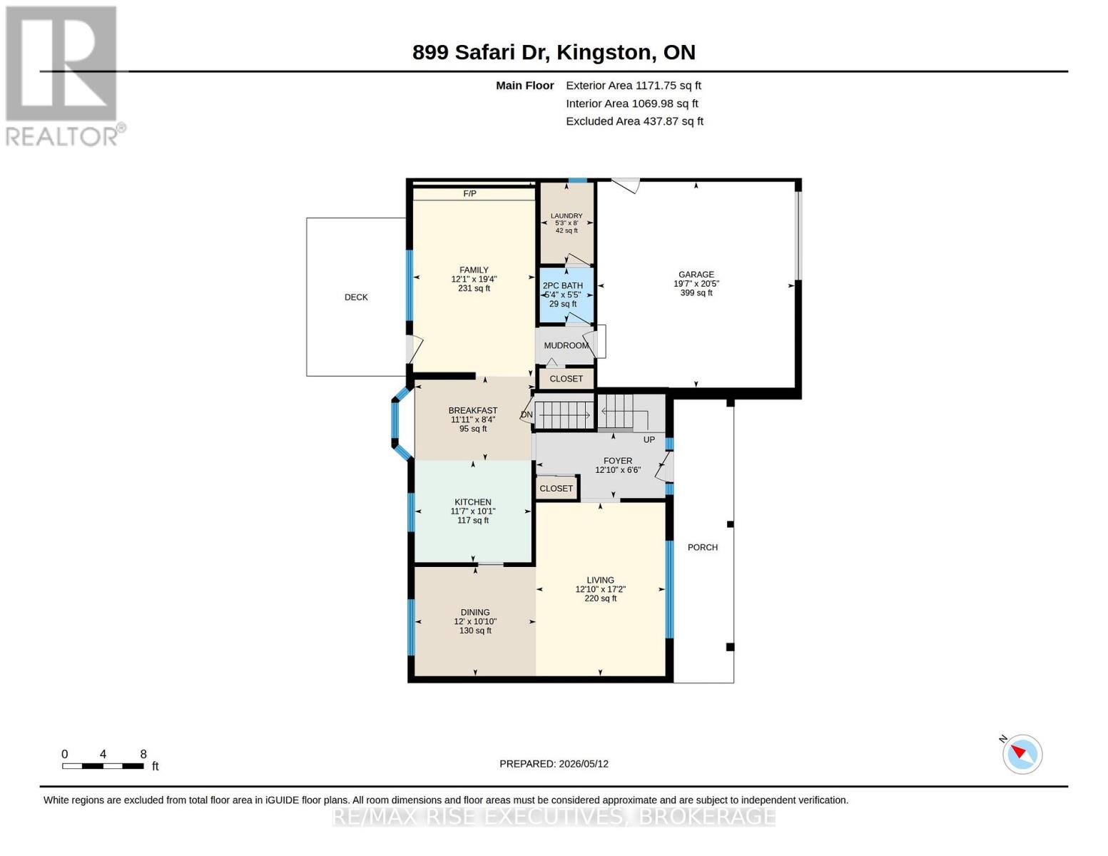 899 SAFARI DRIVE - 48