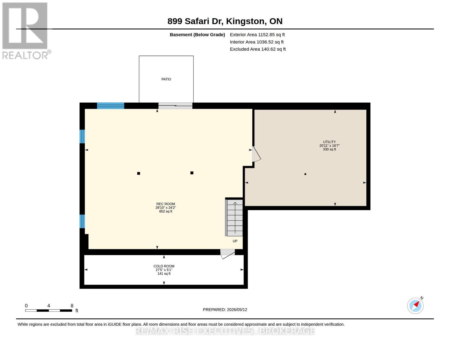 899 SAFARI DRIVE - 50