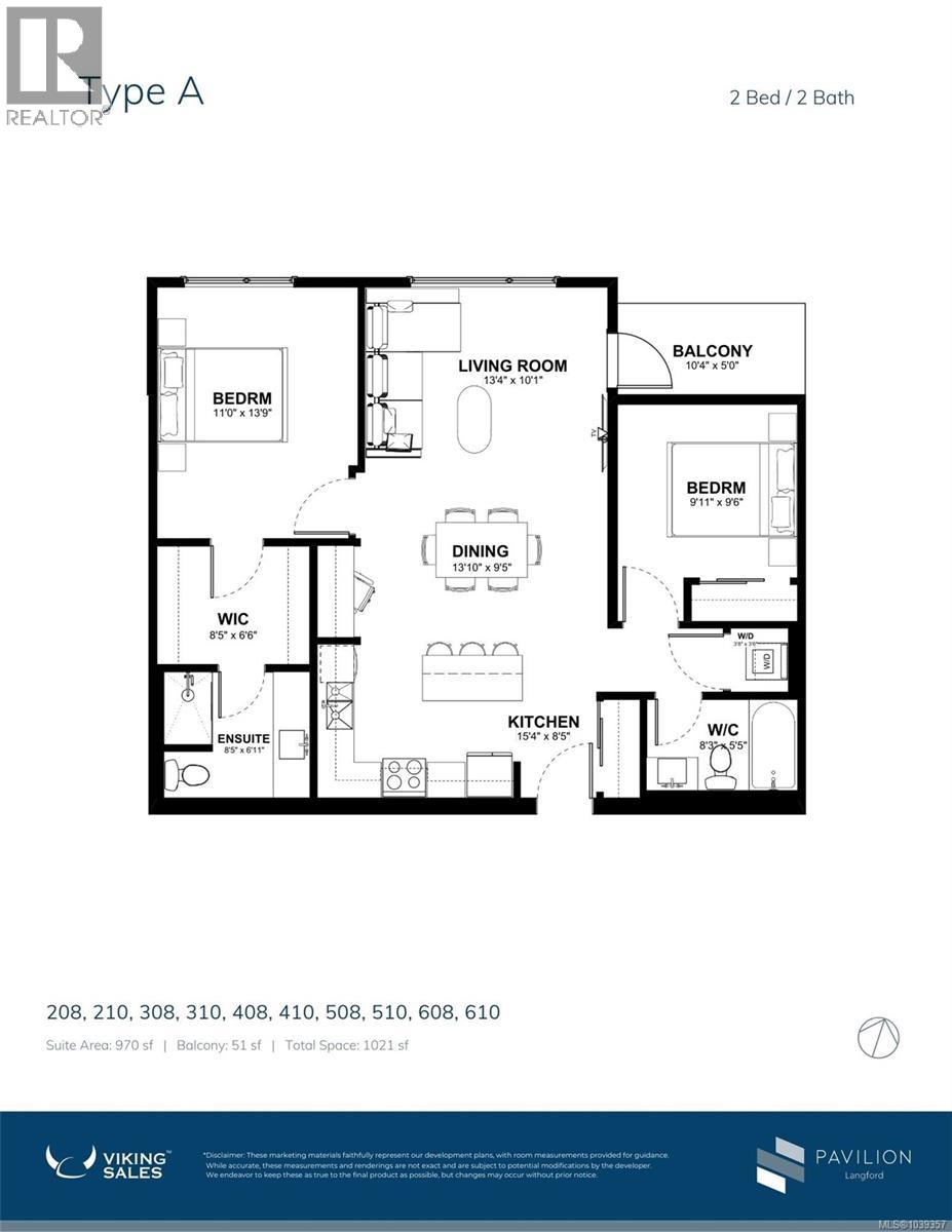 #310 777 Station Ave - 22