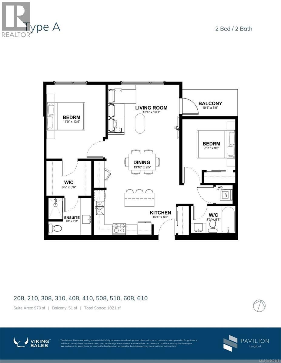 #410 777 Station Ave - 23